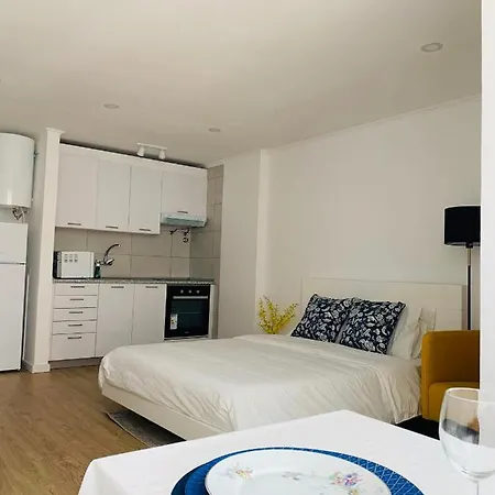 Διαμέρισμα The Apartment Near Beach In Oeiras Paço de Arcos